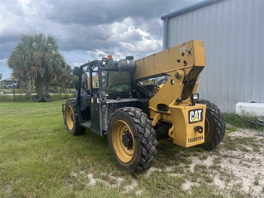 CAT TL 642 C Teleskopiniai krautuvai