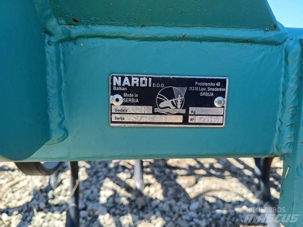 Nardi Seedbed 5m Žemės ūkis - Kita