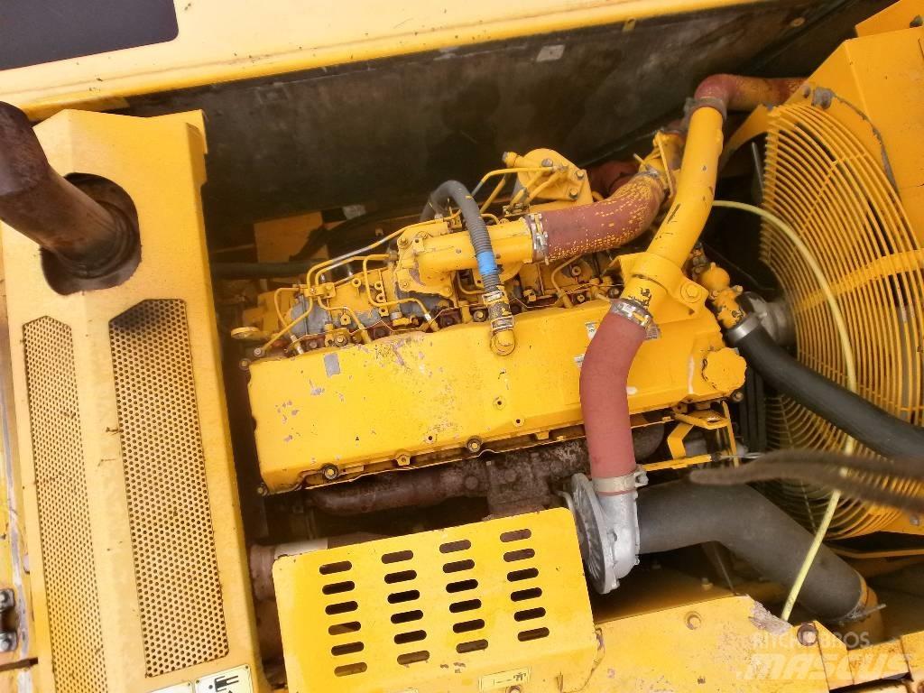 Kobelco E385 Vikšriniai ekskavatoriai
