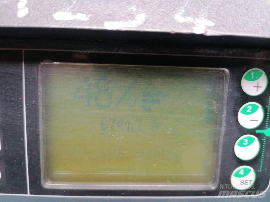 Linde T20SP Mažų aukščių keltuvai
