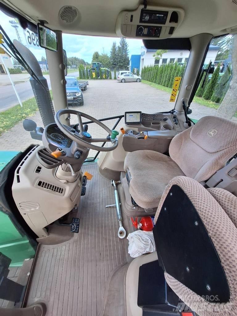 John Deere 6125 R Traktoriai