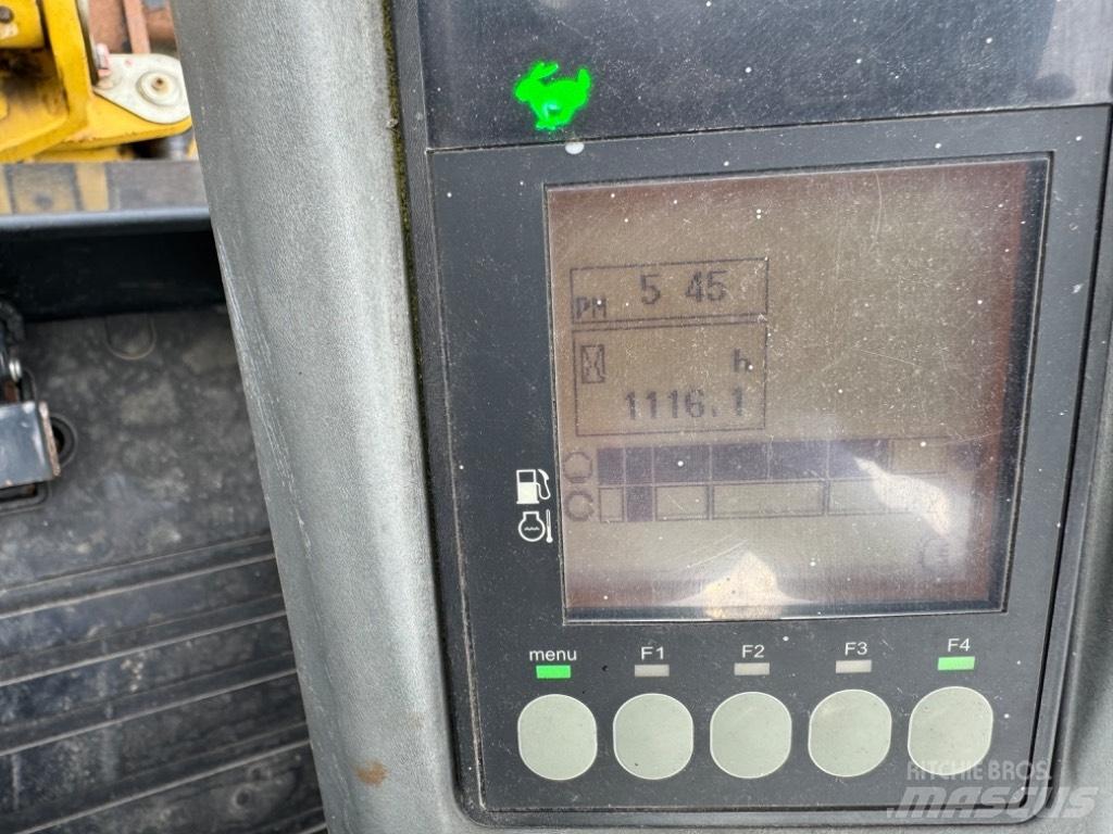 Yanmar VIO26 (08544) Mini ekskavatoriai < 7 t