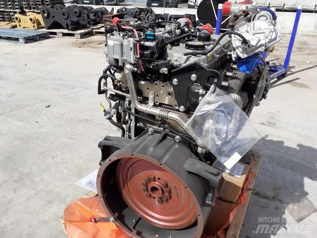 CAT Motor 3056 Varikliai