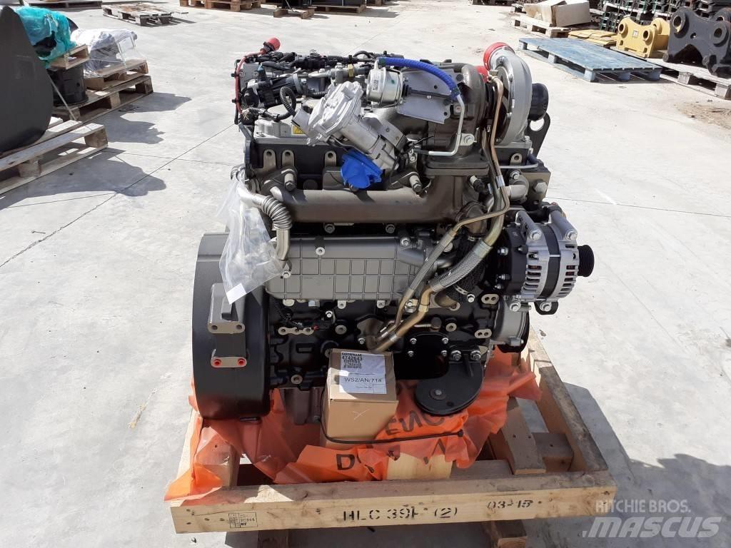 CAT Motor 3056 Varikliai