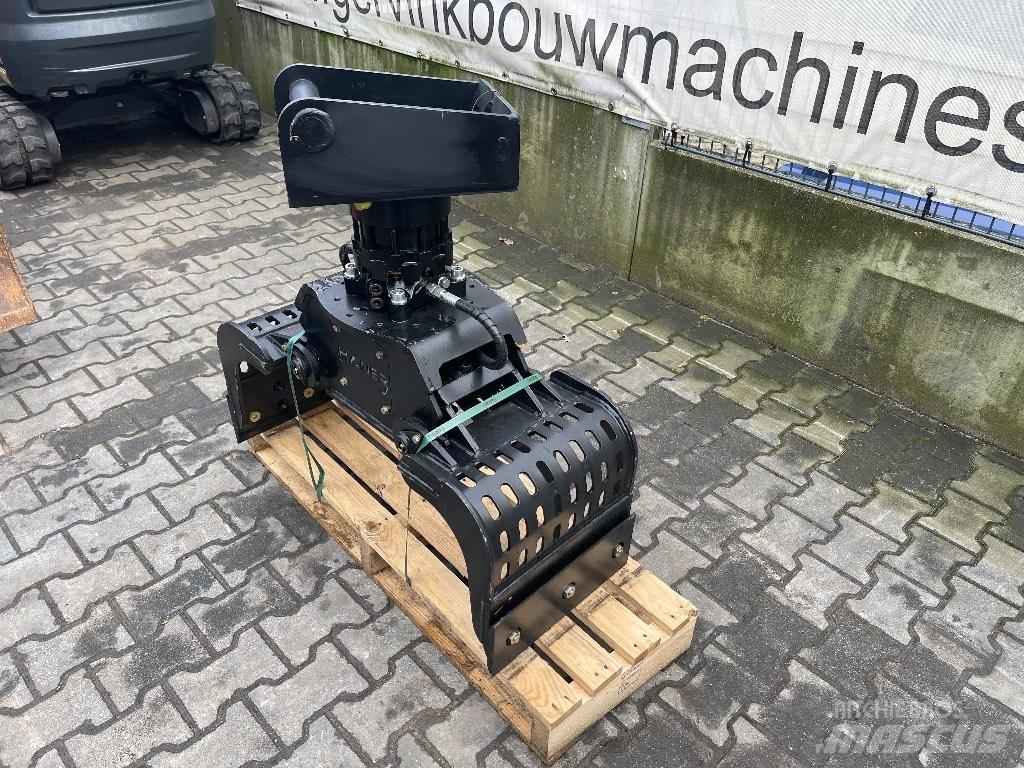  Haner HSO 200R Griebtuvai