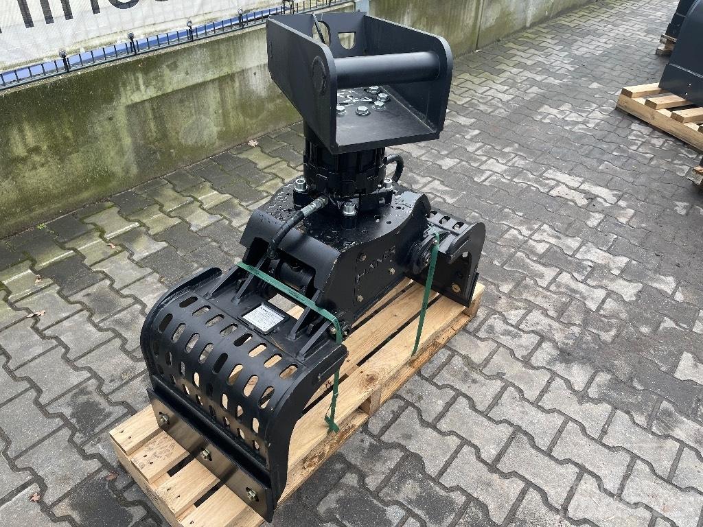  Haner HSO 200R Griebtuvai