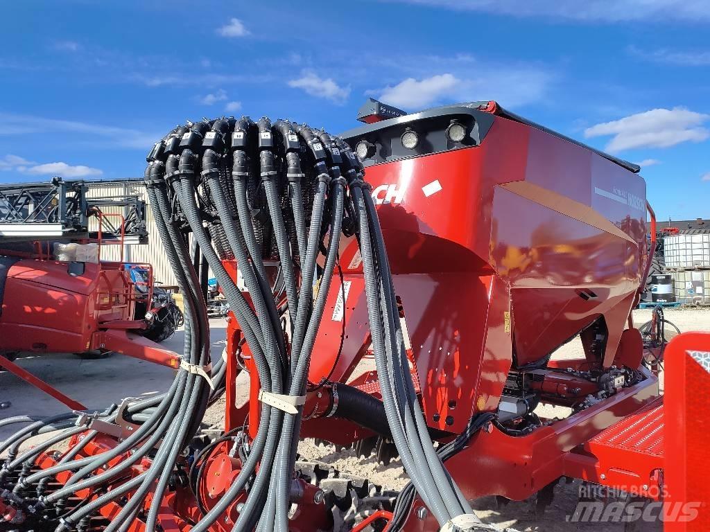 Horsch Pronto 4 DC Sėjimo technika