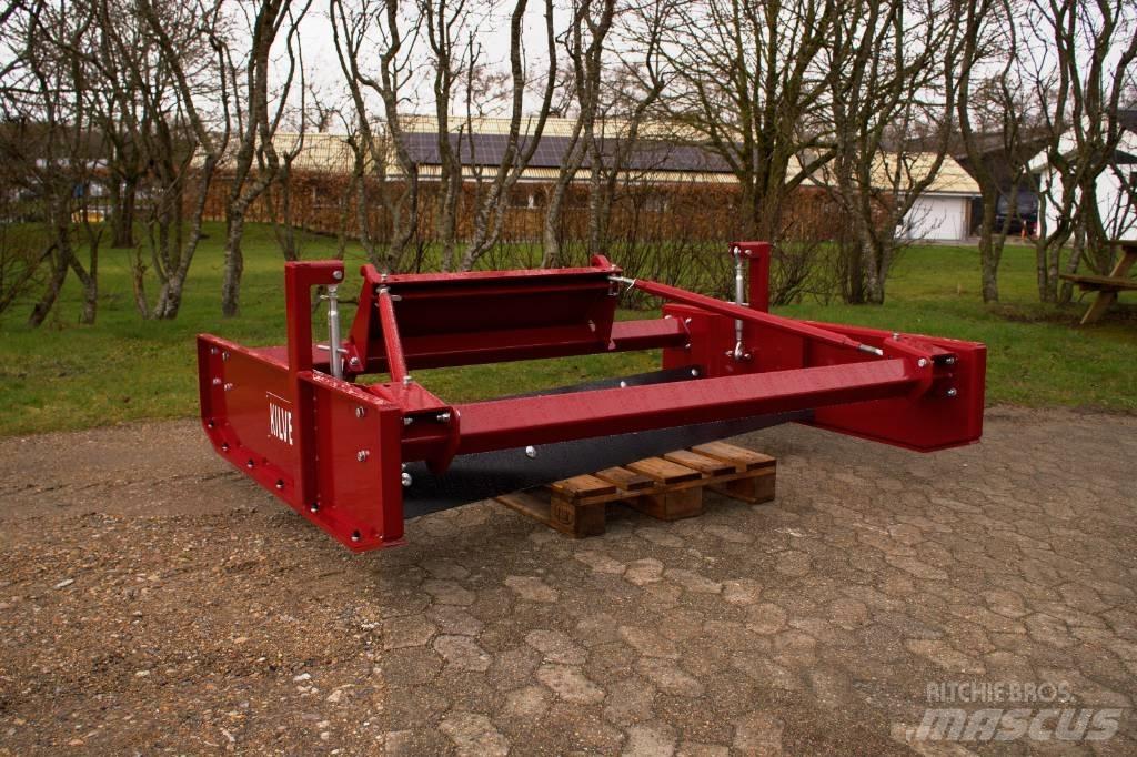  Kilver Pro 210 Kelių valytuvai