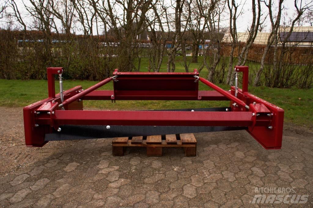  Kilver Pro 210 Kelių valytuvai