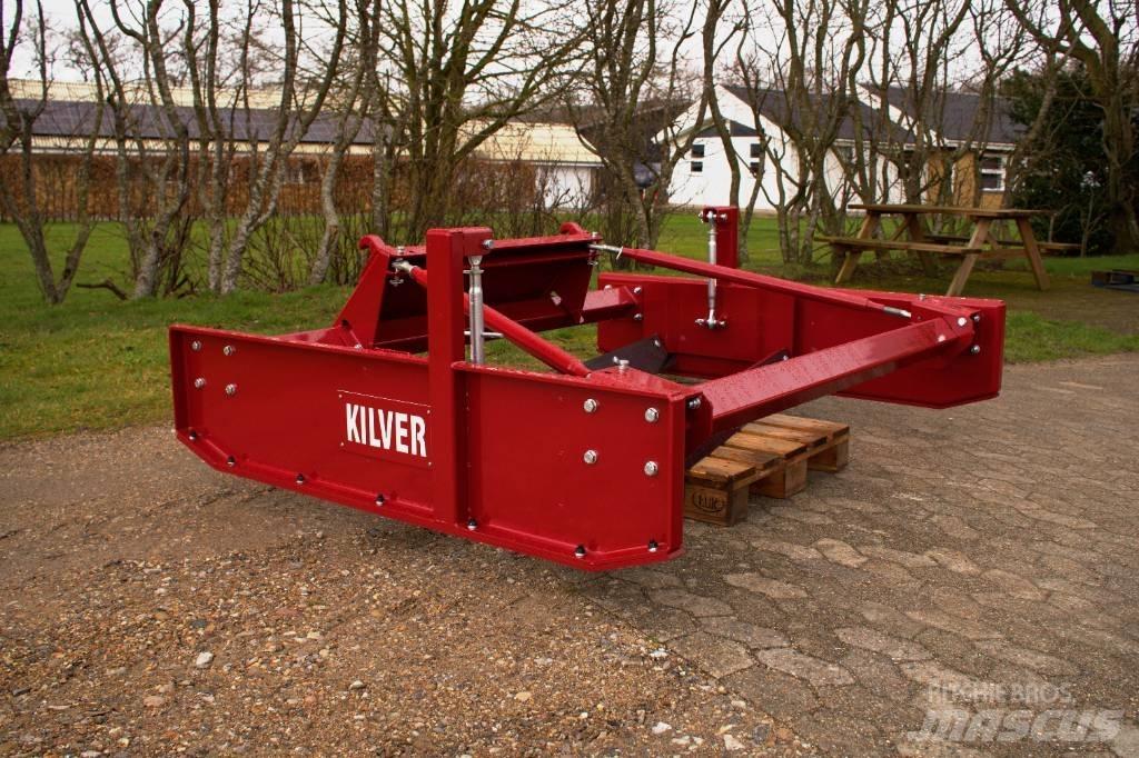  Kilver Pro 210 Kelių valytuvai