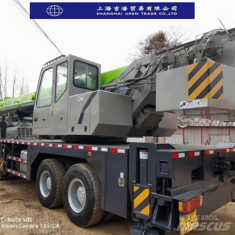 Zoomlion ZTC 550 Visureigiai kranai