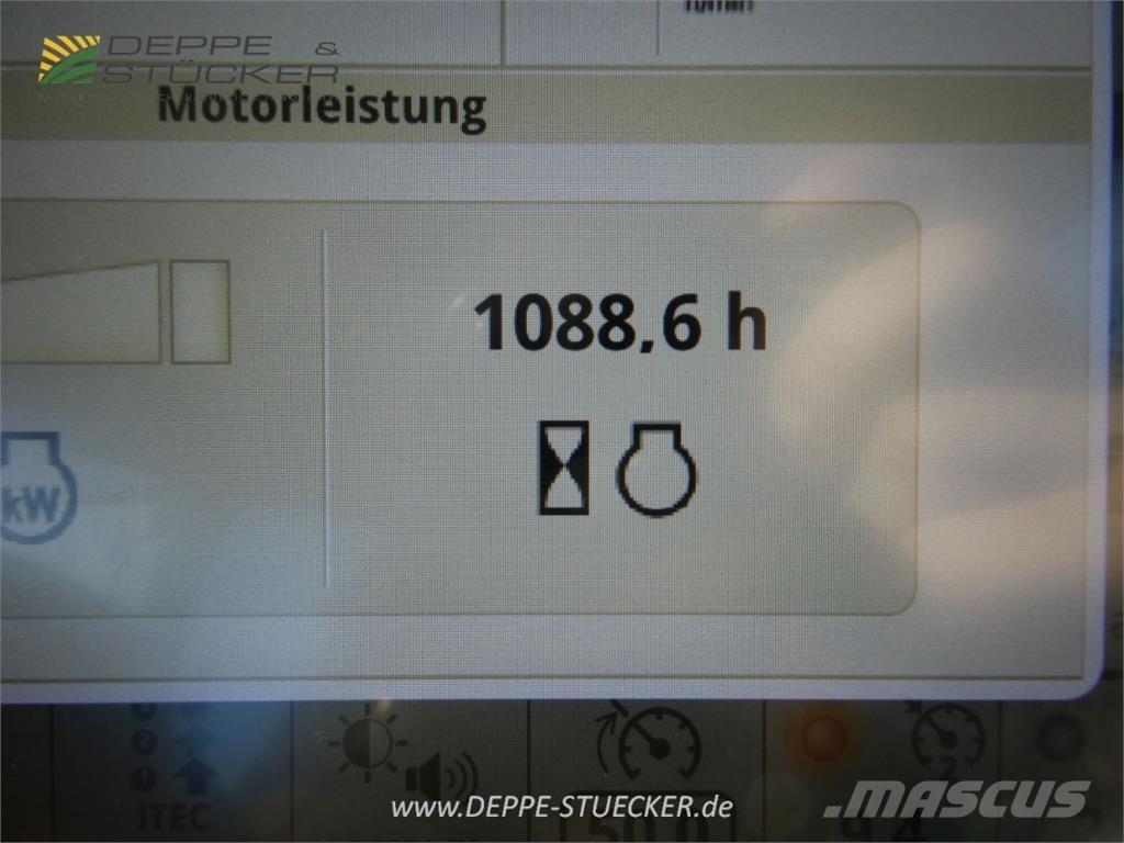 John Deere 6R 175 Traktoriai