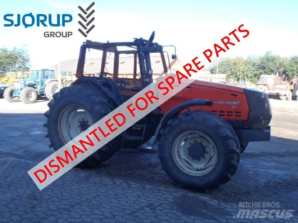 Valmet 8350 Traktoriai