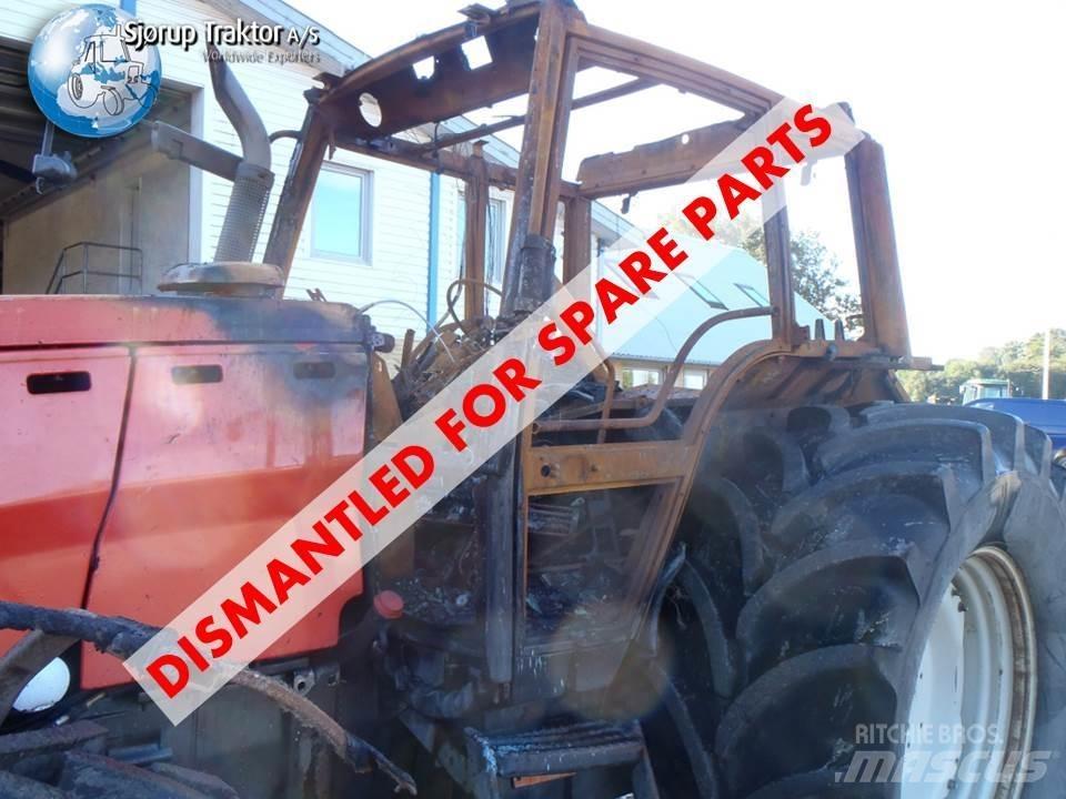 Valmet 8350 Traktoriai