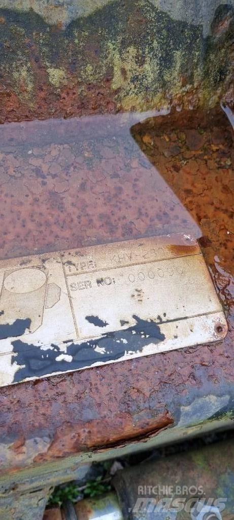 Holms 2,8 Sniego peiliai ir valytuvai