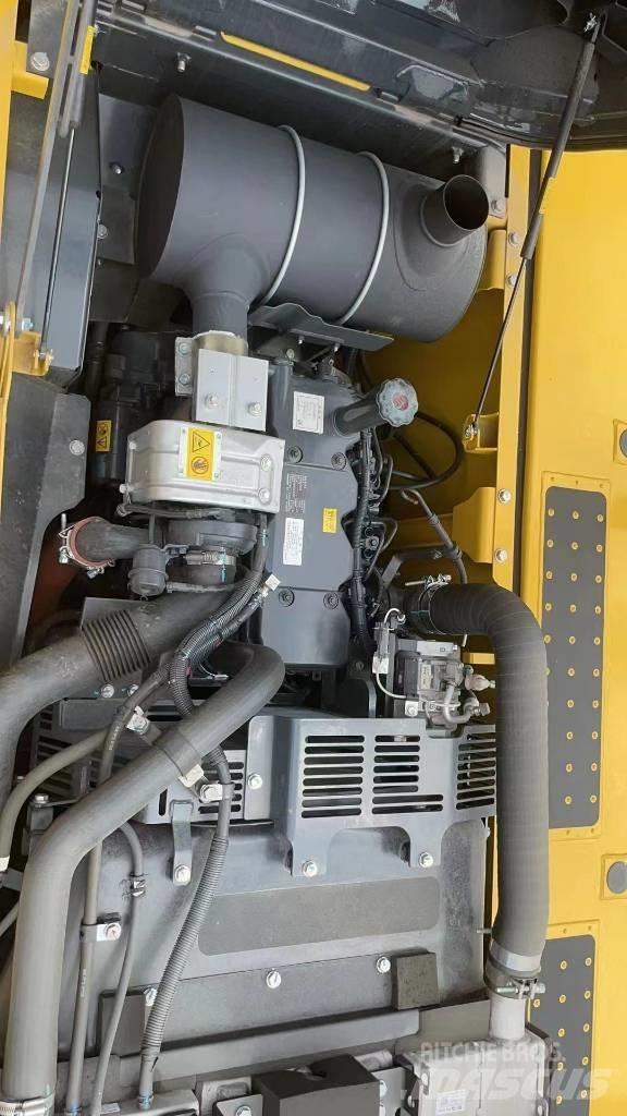 Komatsu PC 200-10 Vikšriniai ekskavatoriai