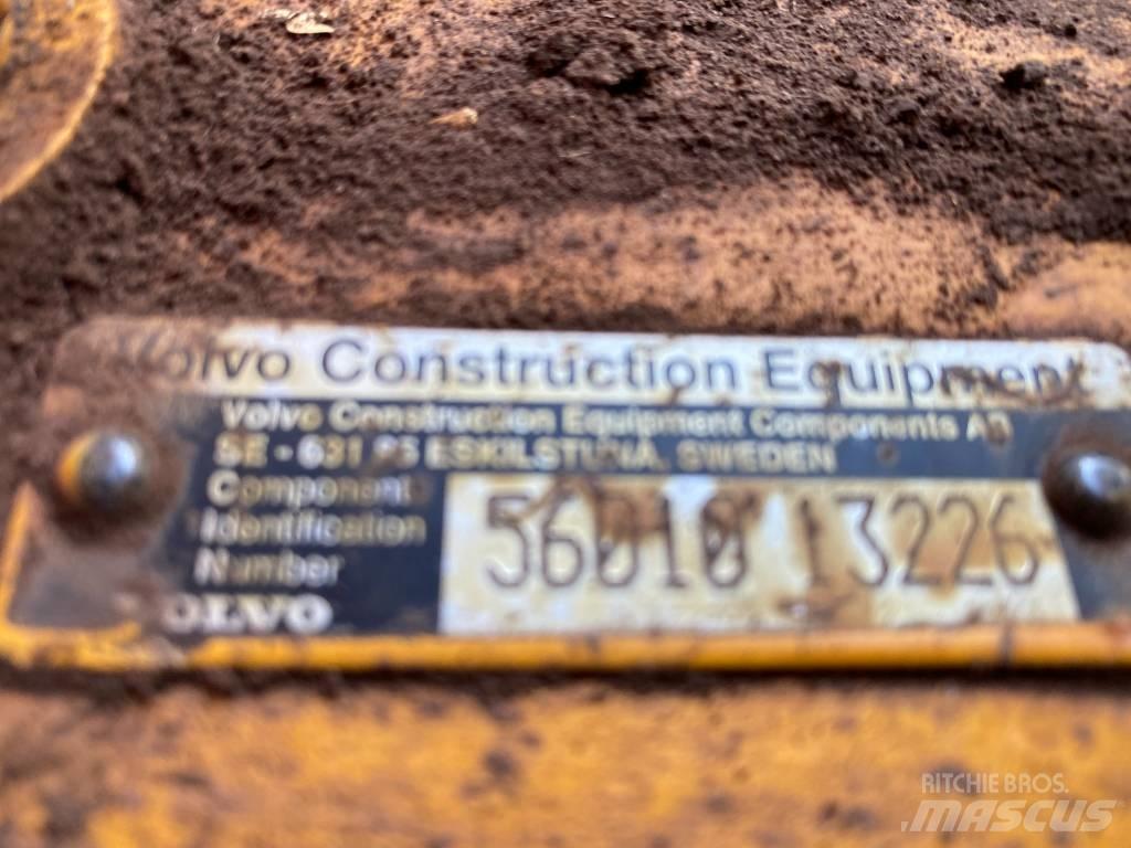 Volvo L90/70 Naudoti ratiniai krautuvai