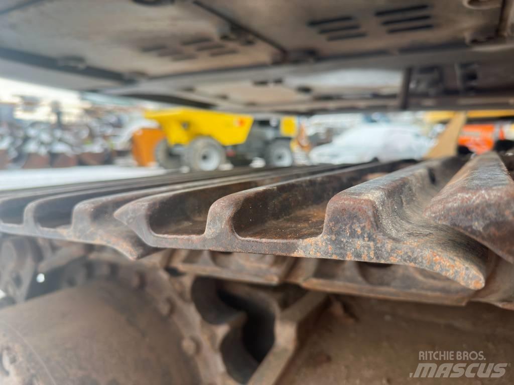 Volvo EC 250 D N L Vikšriniai ekskavatoriai