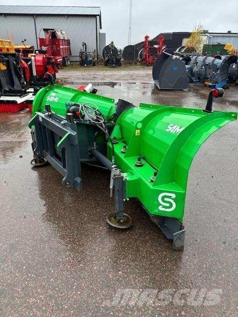 Sami Vikplog 280 Plūgai