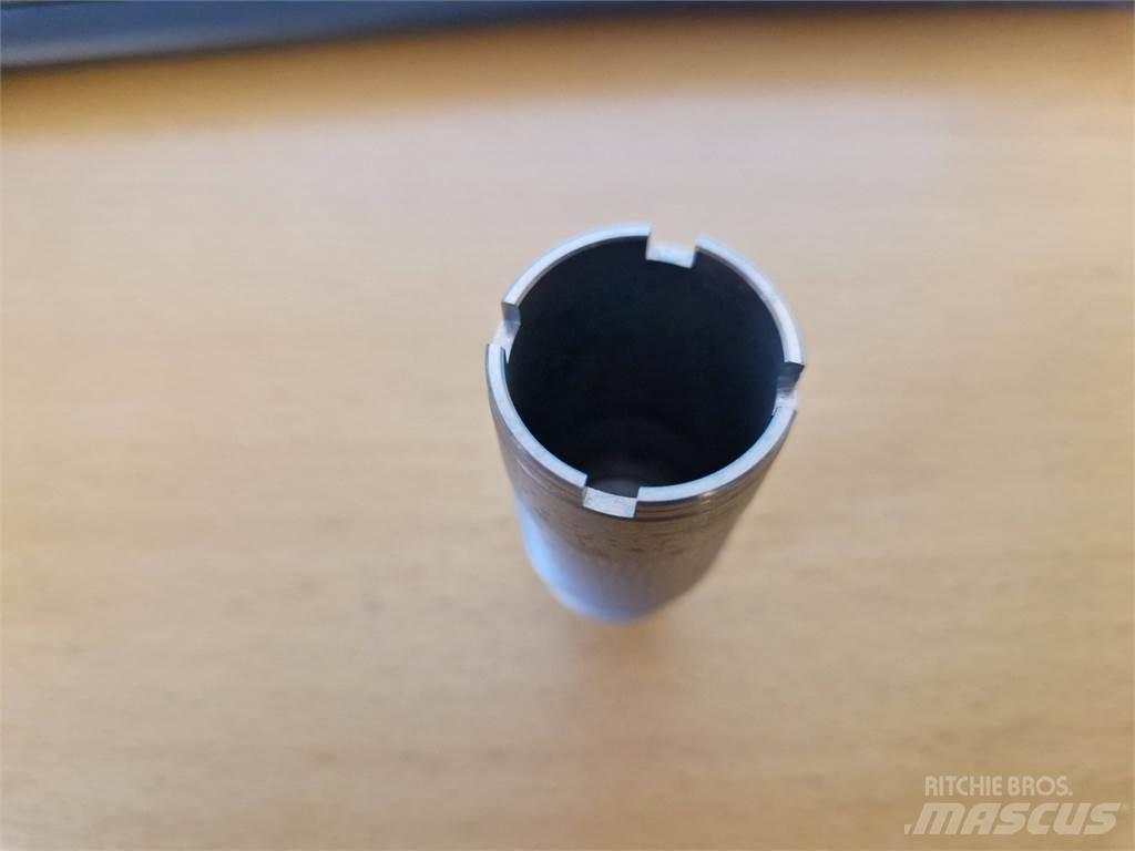 Ponsse 0072738 Važiuoklė ir suspensija