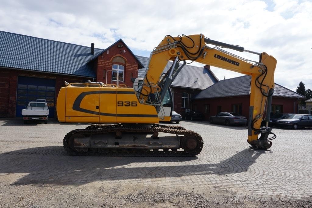 Liebherr R 936 N LC Vikšriniai ekskavatoriai