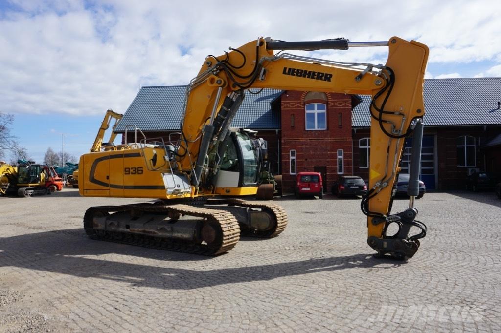 Liebherr R 936 N LC Vikšriniai ekskavatoriai