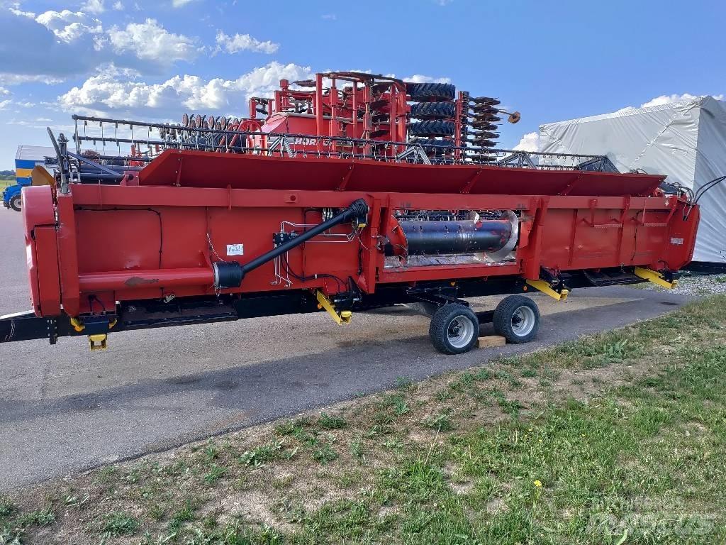 Case IH 25G Derliaus nuėmimo kombainų galvos