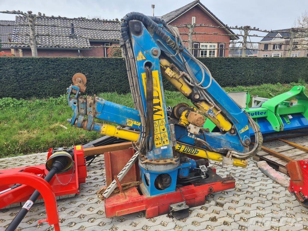 MDE 4000E3 Lengvieji automobiliai