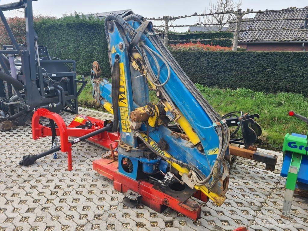 MDE 4000E3 Lengvieji automobiliai