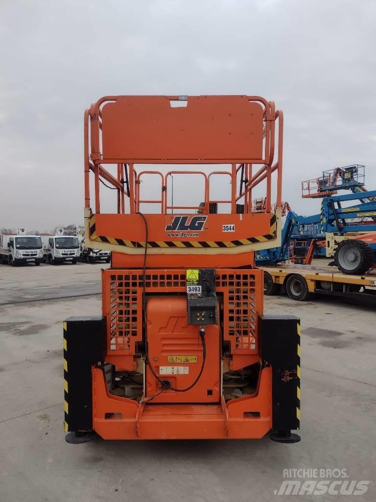 JLG M 4069 Žirkliniai keltuvai