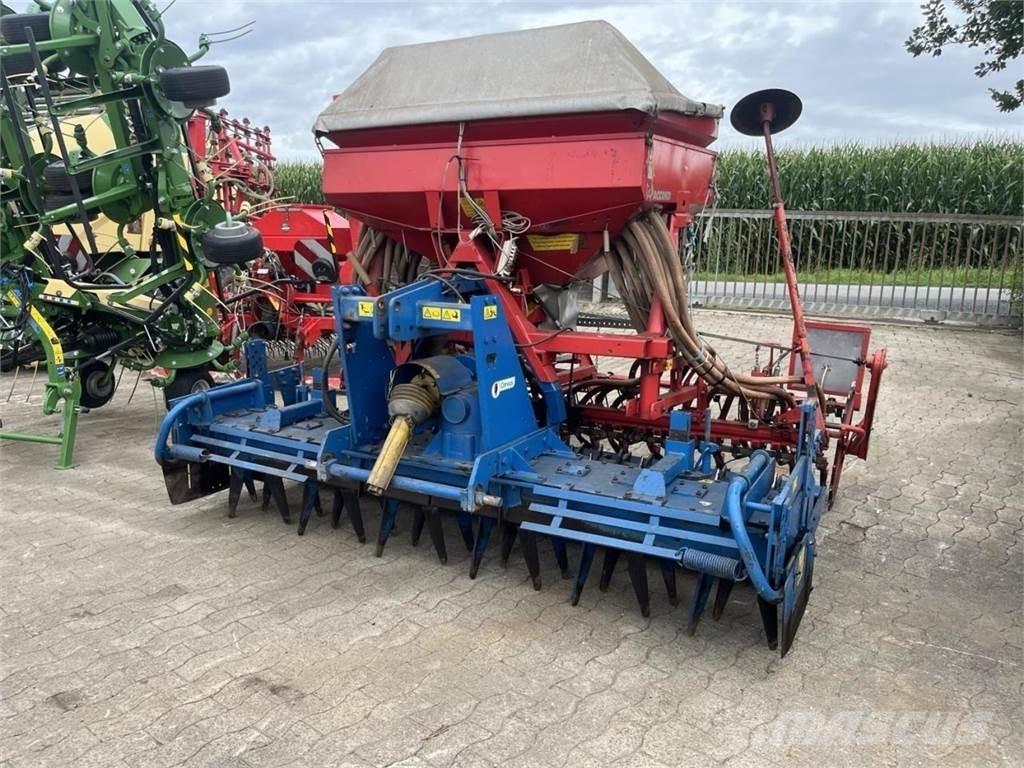 Kverneland Accord Sėjimo technika