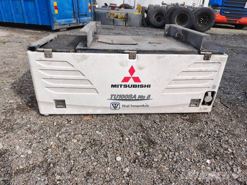 Thermo King Carrier Dėžės