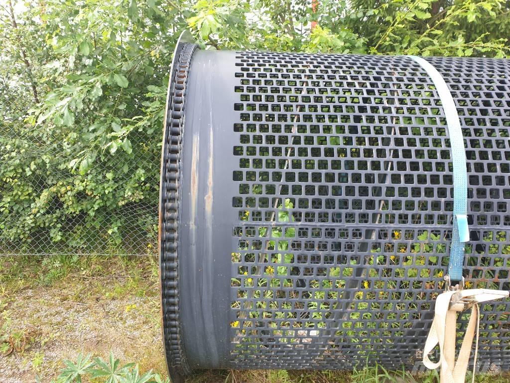 Doppstadt Trommel Cilindriniai rotaciniai sietai