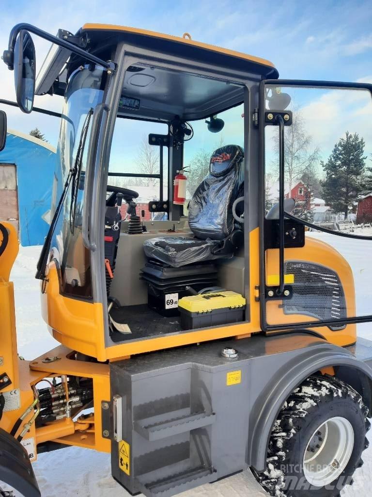 Everun 08 pro Krautuvai su šoniniu pasukimu