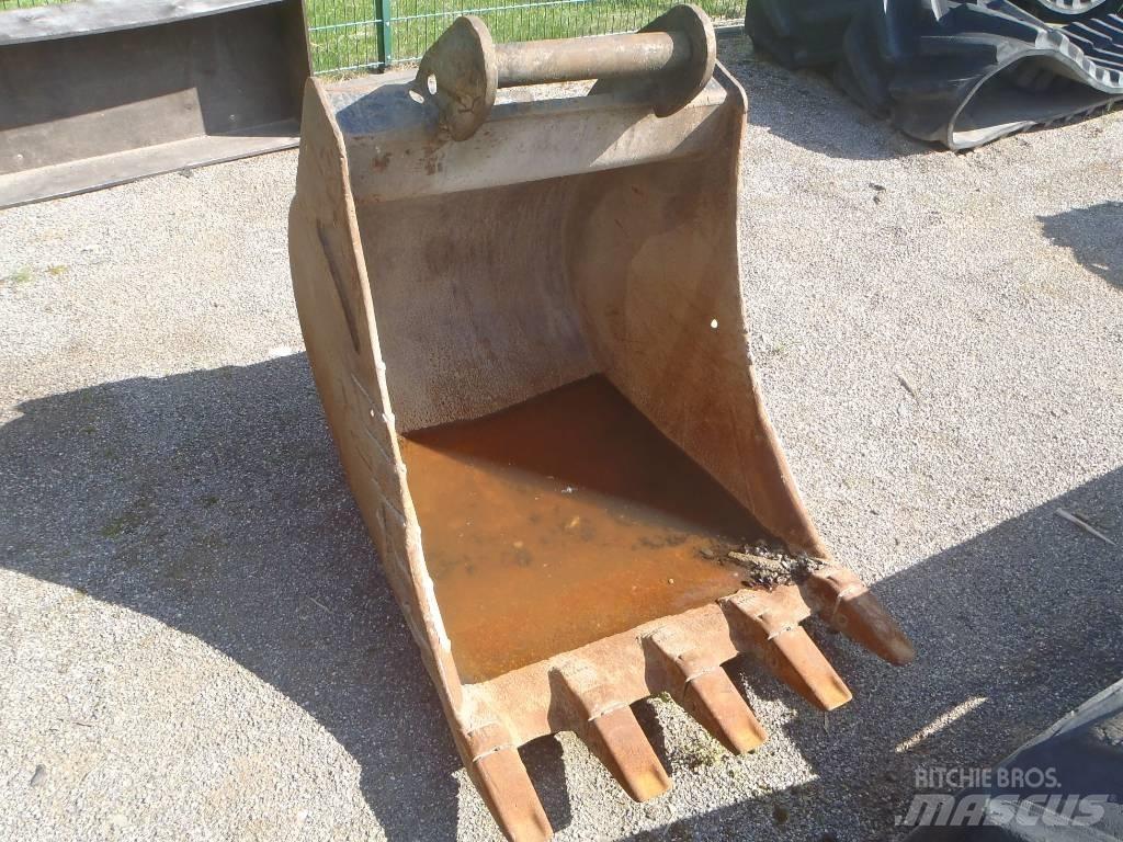  Tiefenlöffel 95 cm Tranšėjų kasimo technika