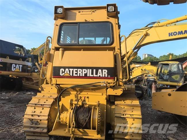 CAT D 6 D Vikšriniai buldozeriai