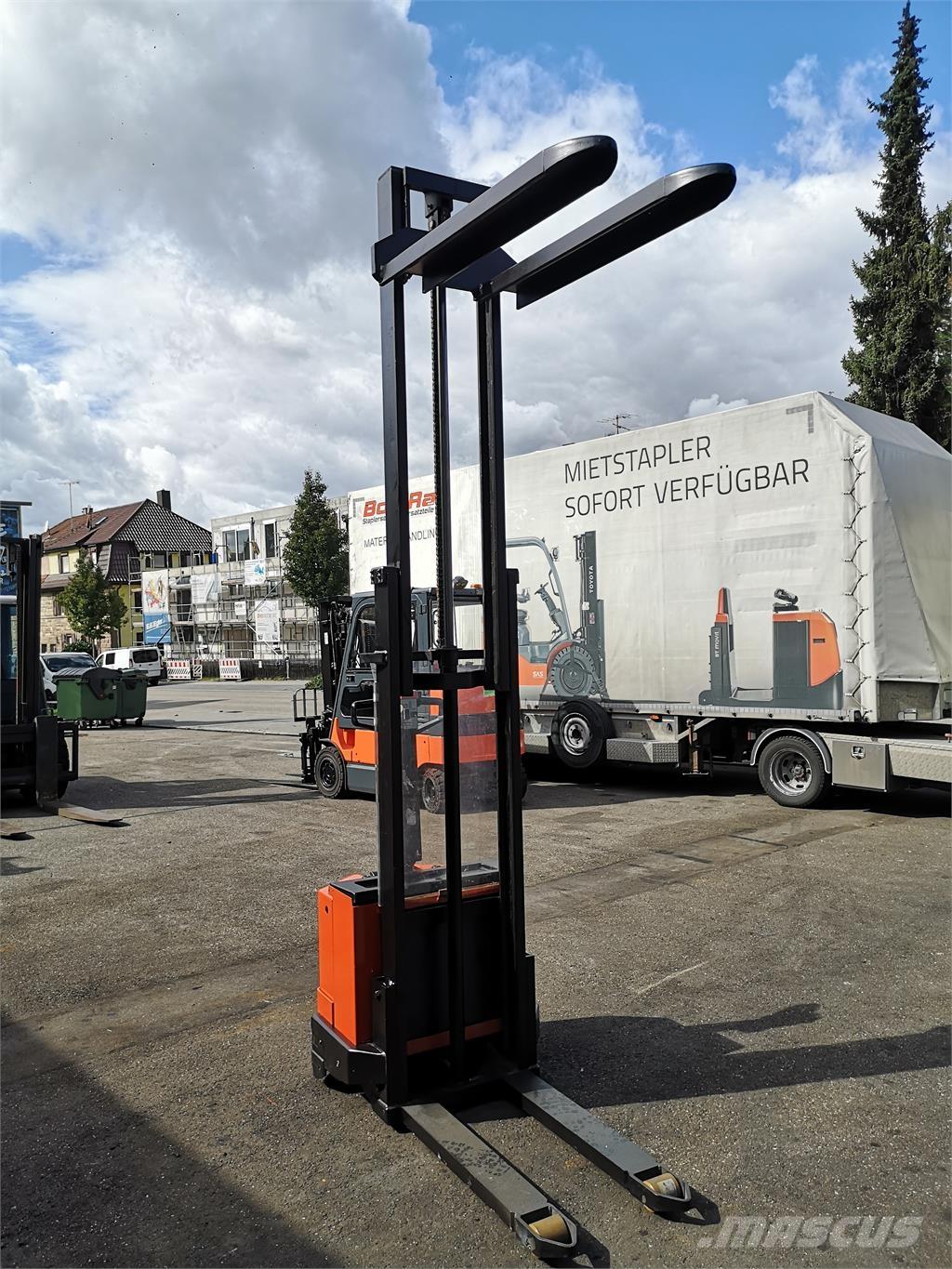 BT PPS 1200 MX/1 Savaeigiai rietuvai