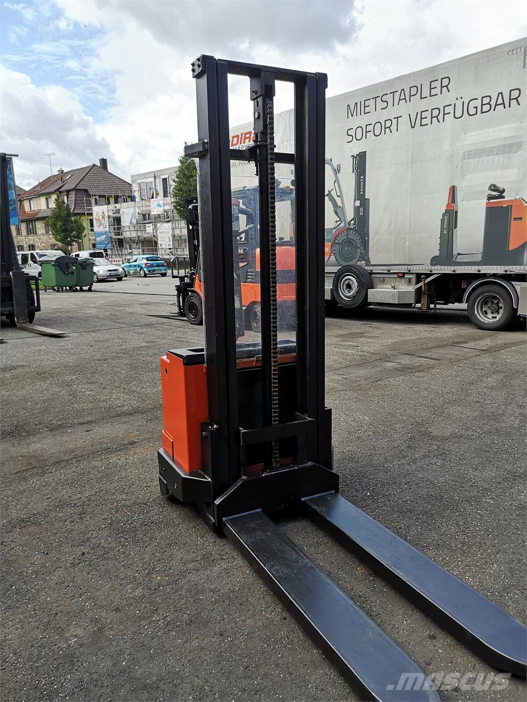 BT PPS 1200 MX/1 Savaeigiai rietuvai