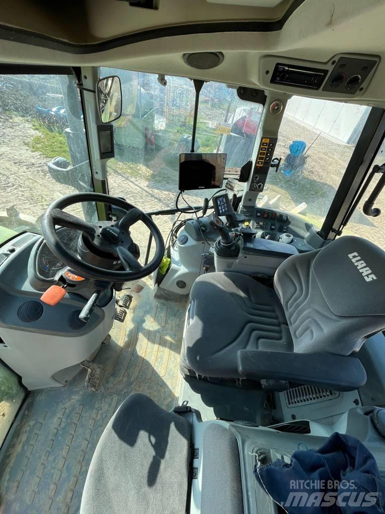CLAAS ARION 470 Traktoriai