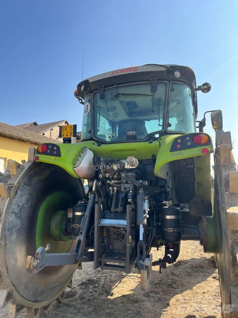 CLAAS ARION 470 Traktoriai