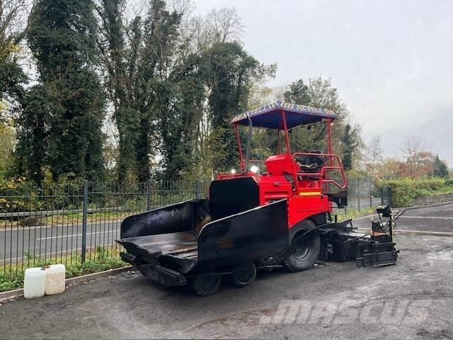 Marini MF 331 Asfalto klotuvai