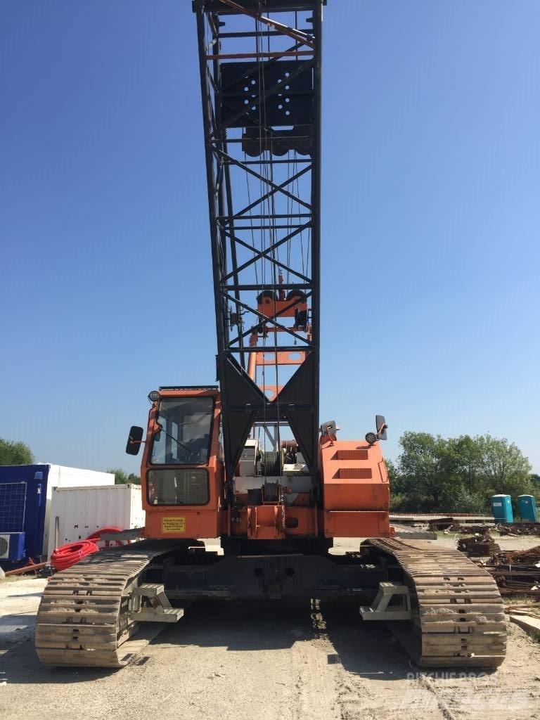 Hitachi KH 230-3 Vikšriniai kranai