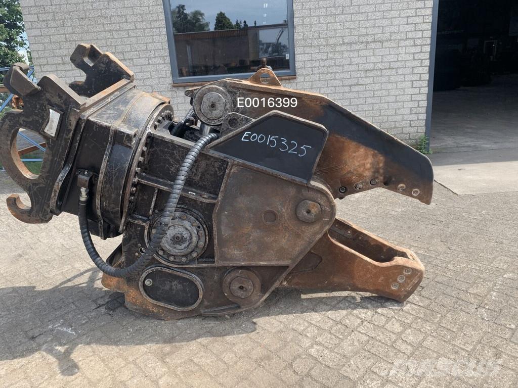 Verachtert VTS-40 Rėžtuvai