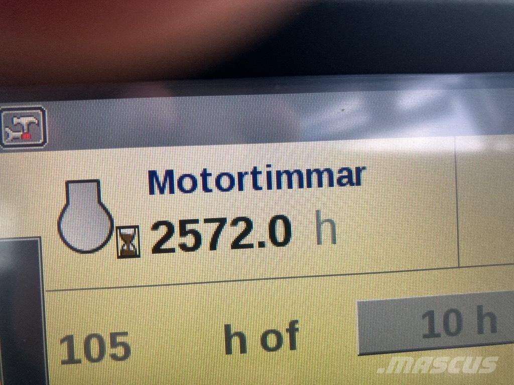 Case IH Puma 240 CVX Traktoriai