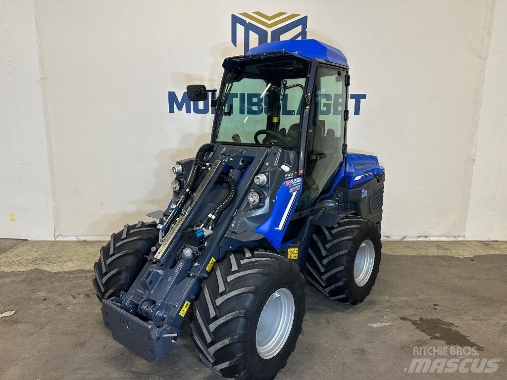Multione 8.5S K Krautuvai su šoniniu pasukimu