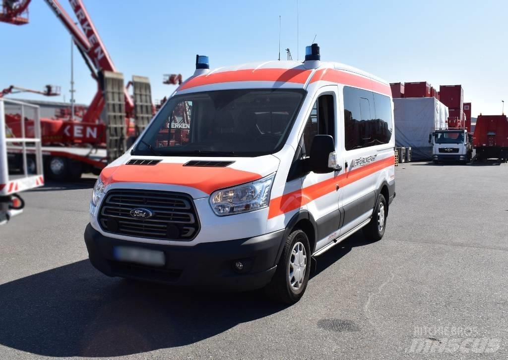 Ford Transit Greitosios pagalbos automobilis