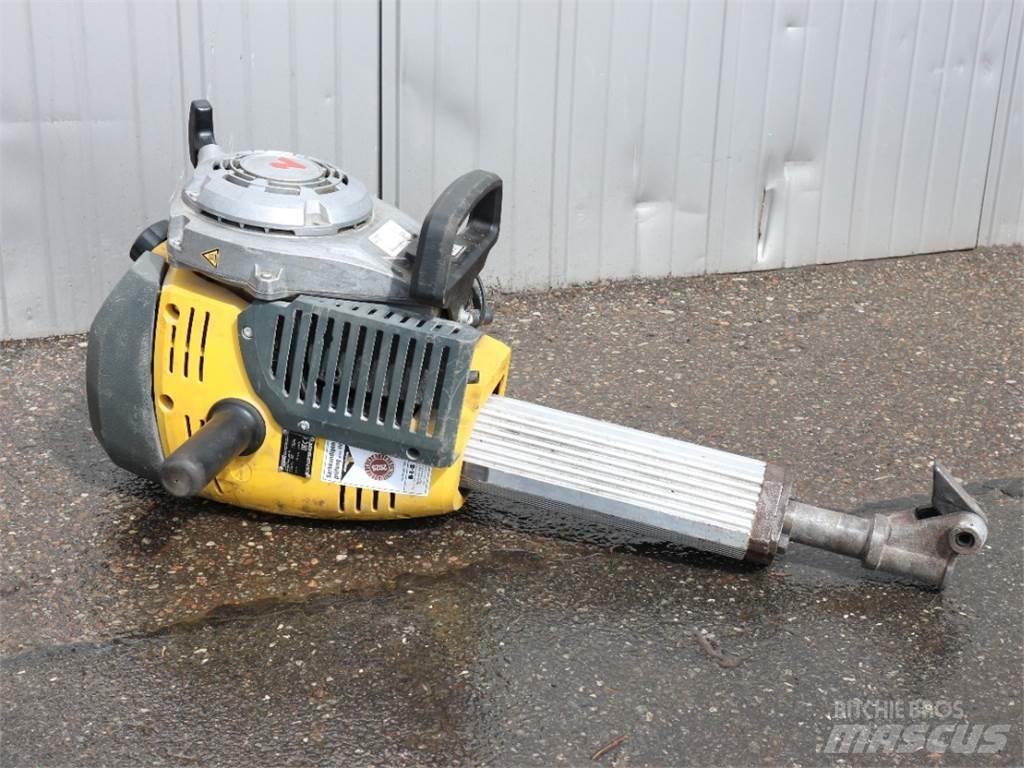 Neuson BH65 Hidrauliniai kūjai / Trupintuvai