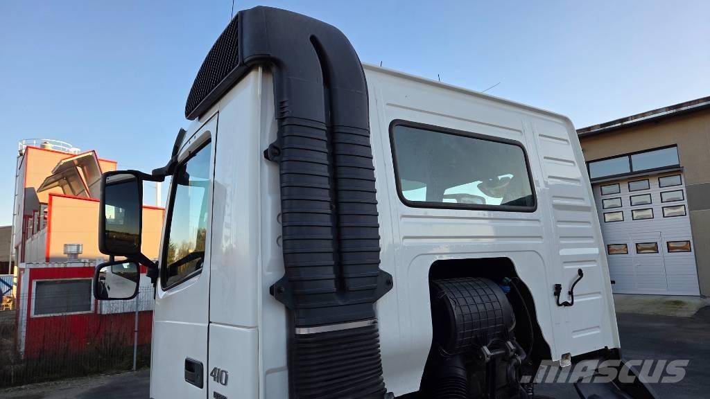 Volvo FM410 6x2*4 Sunkvežimiai su keliamuoju kabliu