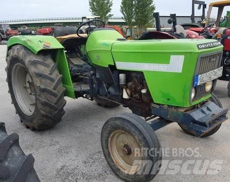 Deutz 4007 Traktoriai