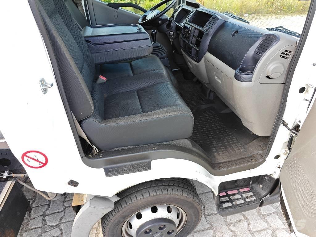 Palfinger P 260 B Ant vilkikų montuojamos kėlimo platformos